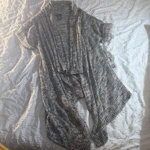 FYLO by Nylon Boho Oversized Cardigan Boho Size XL trendy stylish